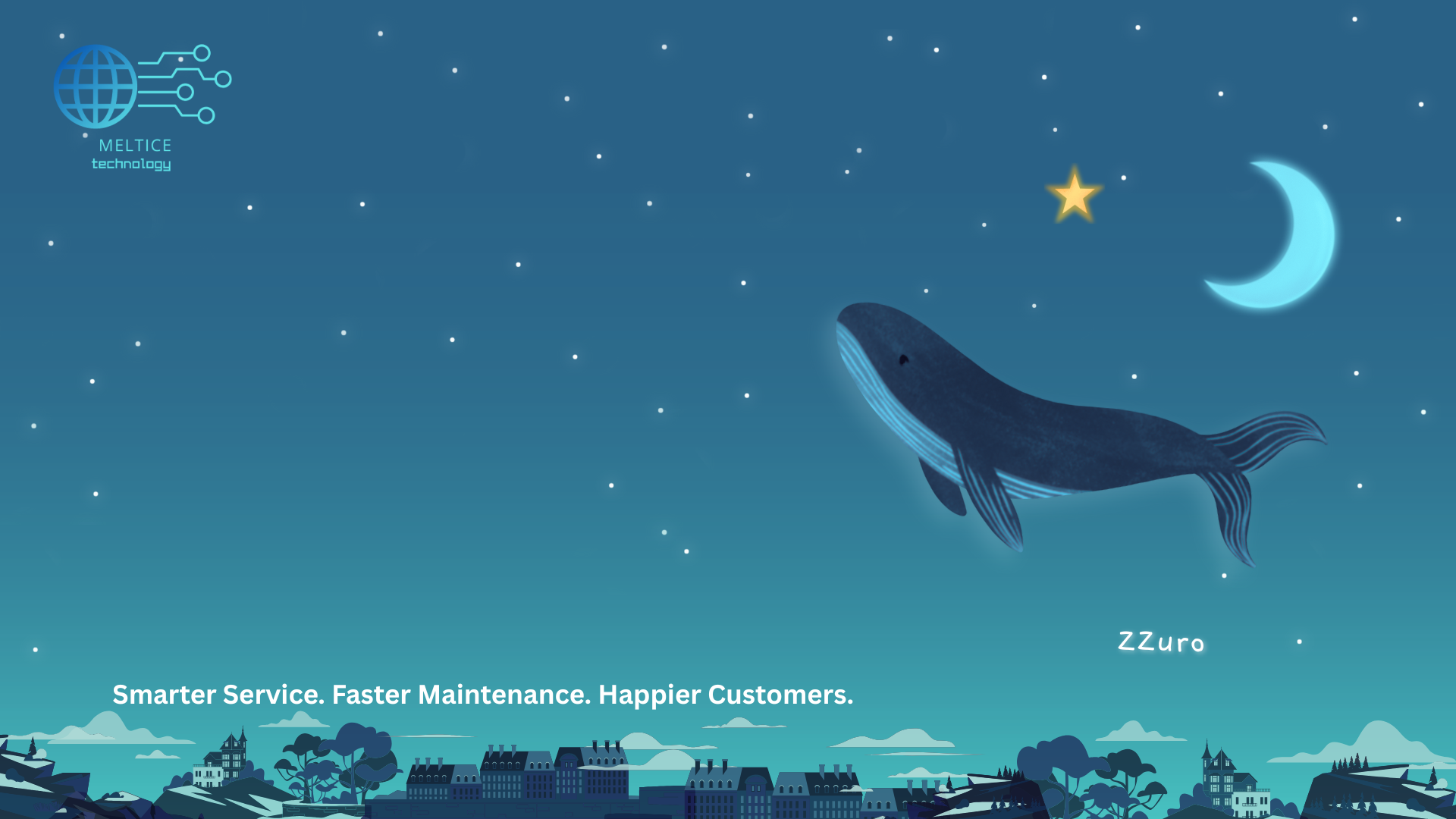 MelticeTech ERP Login